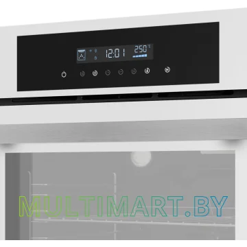 Электрический духовой шкаф MAUNFELD AEOD6063W картинка 6